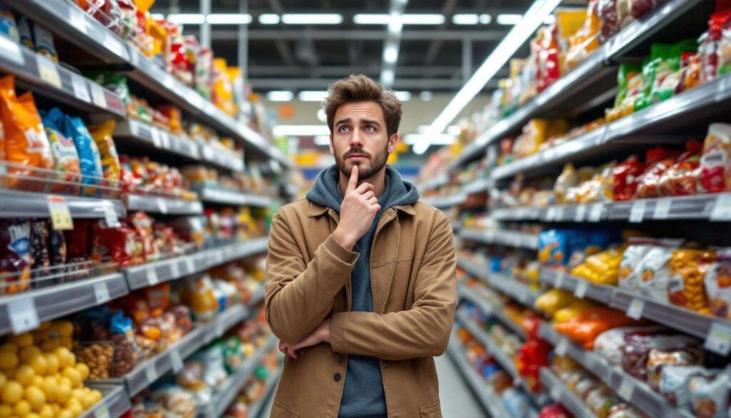 Wer keine Snacks kauft, zeigt laut Ernährungswissenschaft diesen Persönlichkeitstyp