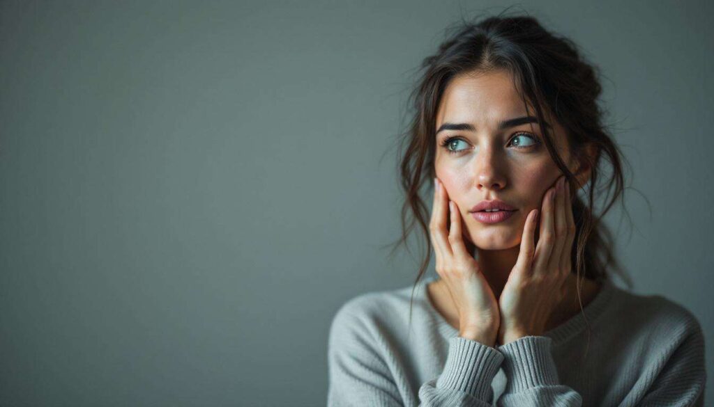 Laut Psychologie: Wer seine Gefühle nicht zeigt, hat häufig diese verborgene Eigenschaft