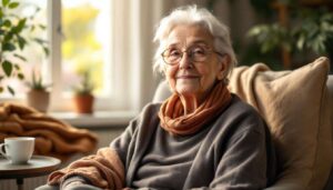 Nach 60 zählen Kinder und Freunde weniger als die schlichten Dinge, die die meisten Menschen übersehen