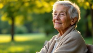 Wirklich ausgeglichene Menschen hören auf, nach dieser Anerkennung zu suchen: das Zeichen echter Reife