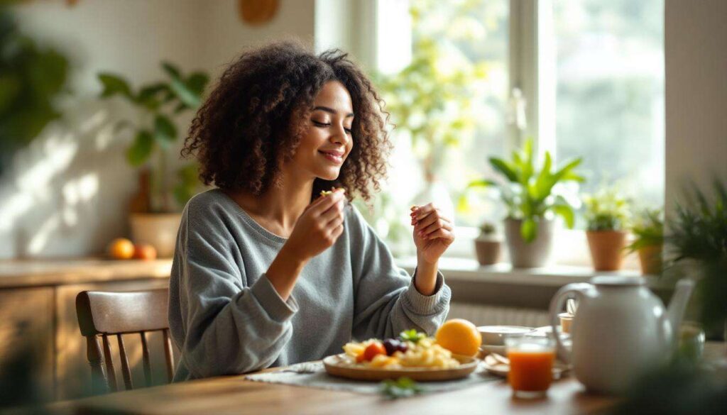 Laut Studie: Wer langsam isst, hat oft diese besondere mentale Stärke