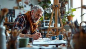 Laut Neurowissenschaft: Wer viel zeichnet oder malt, hat diese besonderen Stärken