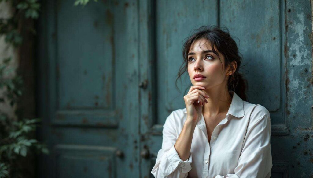 Warum wir immer wieder bereits geschlossene Türen öffnen – der Rat der Psychologen, um sich vom Vergangenem zu lösen