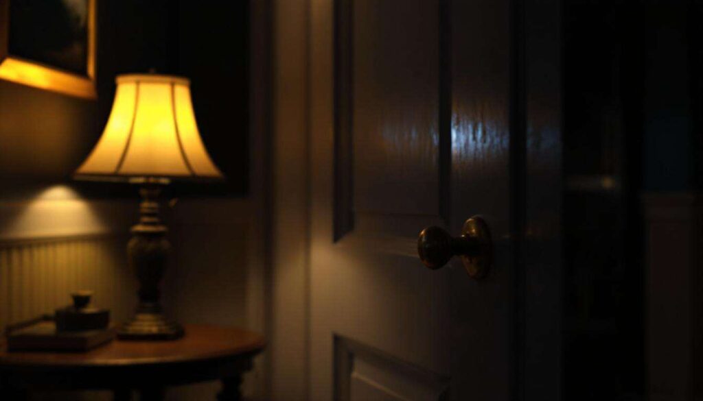 Türen dreimal pro Nacht kontrollieren: Warum diese Gewohnheit mehr Zuverlässigkeit verrät, als man denkt