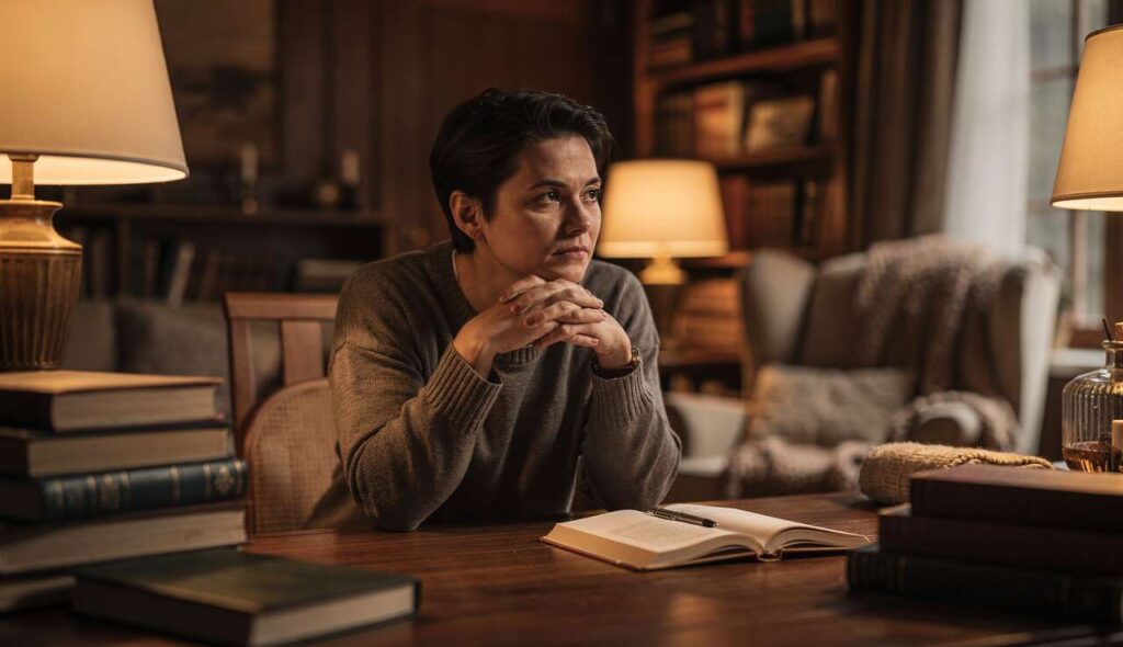 Ein Psychologe warnt: „Dieses Denkmuster ruiniert die Gelassenheit vieler Erwachsener