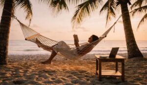 Wer im Urlaub keine E-Mails liest, besitzt laut Studie diese emotionale Reife