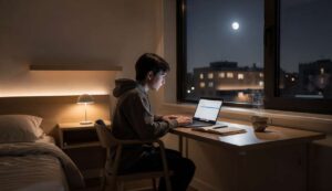 Wer nachts lange aufbleibt, besitzt laut Wissenschaft diese 5 kognitiven Stärken