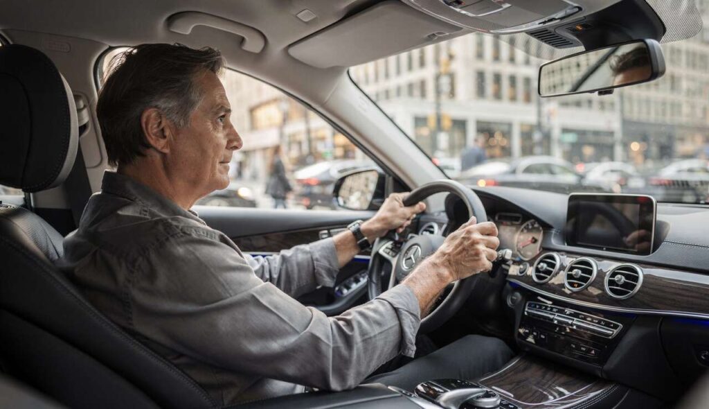 Wer beim Autofahren nie hupt, besitzt laut Psychologie diese emotionale Kontrolle
