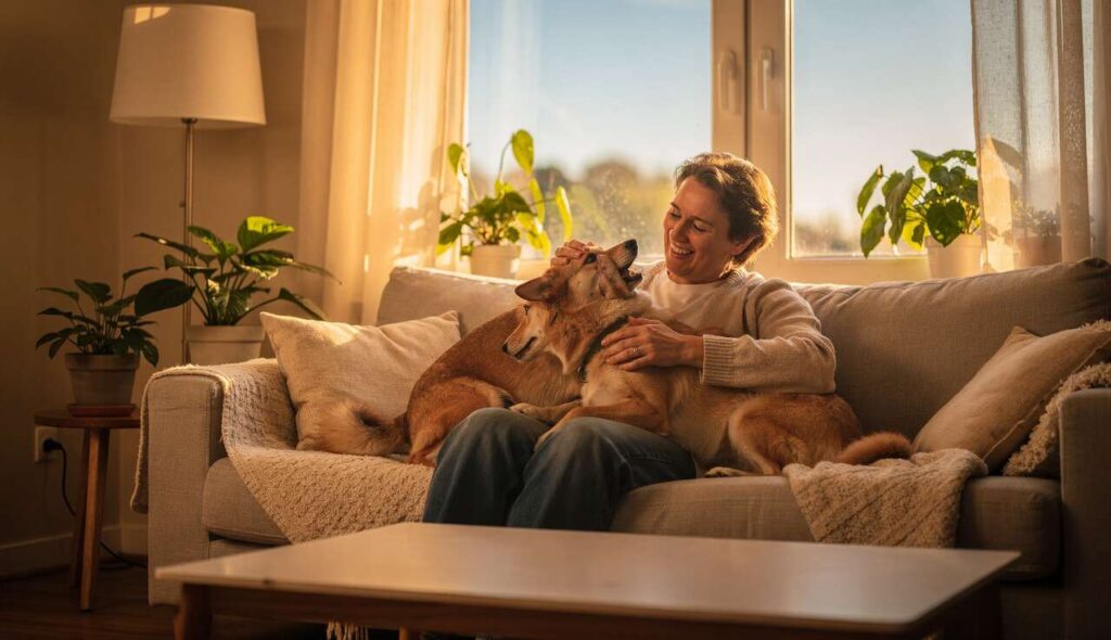 Laut Wissenschaftlern: Wer Hunde Menschen vorzieht, zeigt oft diese 4 besonderen Charaktereigenschaften