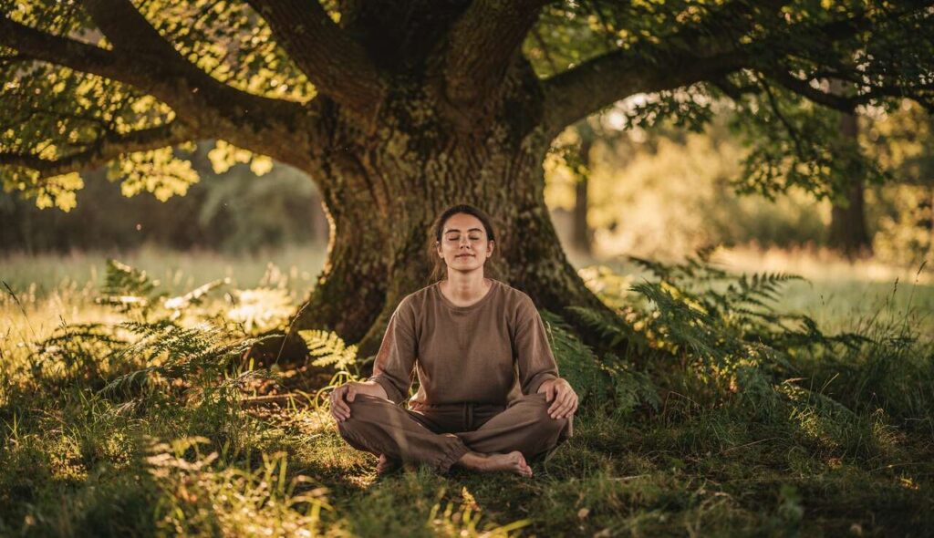 Menschen, die gerne in der Stille sitzen, haben laut Neurowissenschaft diese Stärken