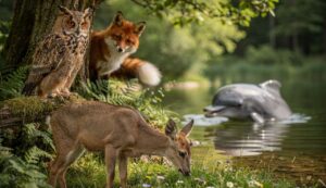 Welches Tier haben Sie zuerst gesehen? Das verrät Ihnen Ihren Persönlichkeitstyp