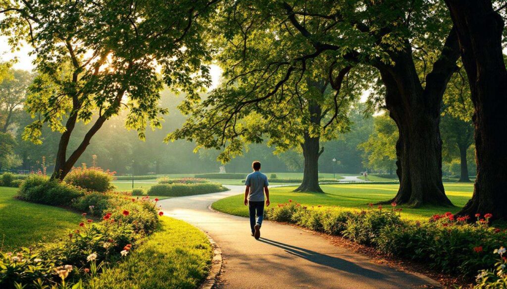 Experten bestätigen: Wer langsam geht, nimmt mehr wahr – aber zahlt einen mentalen Preis