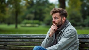 Psychologen sind sich einig: Wer immer zu früh kommt, kämpft oft mit diesem inneren Konflikt