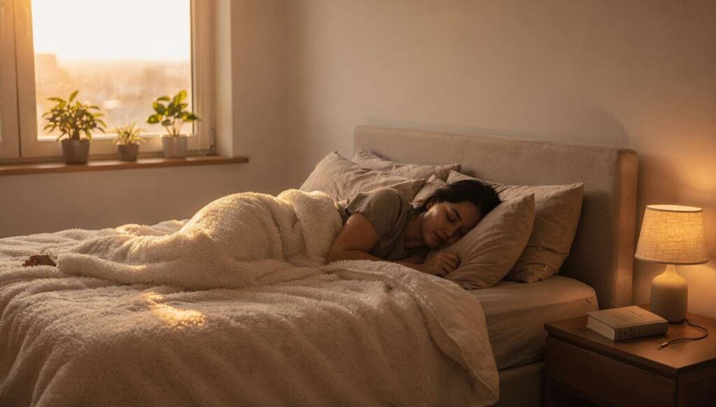 Forschung zeigt: Menschen, die vor wichtigen Entscheidungen schlafen, entscheiden klüger