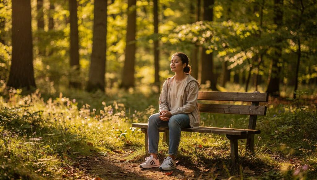 Das passiert wirklich, wenn du täglich 10 Minuten still sitzt – die Wissenschaft ist eindeutig