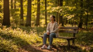 Das passiert wirklich, wenn du täglich 10 Minuten still sitzt – die Wissenschaft ist eindeutig