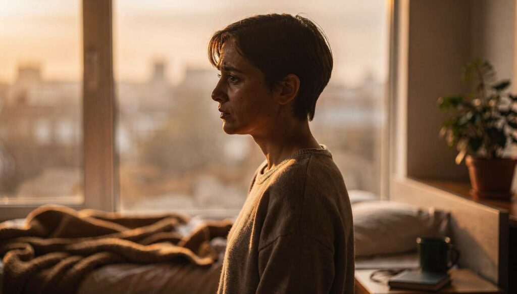 Experten verraten, warum emotionale Erschöpfung oft schleichend beginnt und schwer erkennbar ist