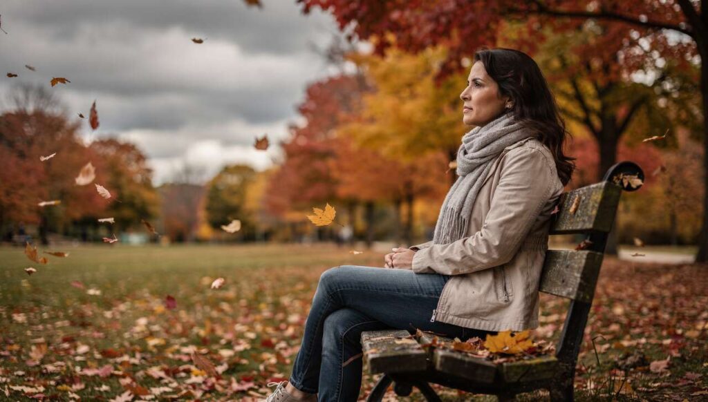 Das passiert in deinem Kopf, wenn du immer wieder an dieselbe Person aus der Vergangenheit denkst