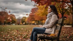 Das passiert in deinem Kopf, wenn du immer wieder an dieselbe Person aus der Vergangenheit denkst