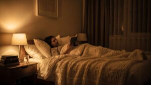 Menschen, die vor dem Schlafengehen lesen statt fernzusehen, haben ein grundlegend anderes Gehirn