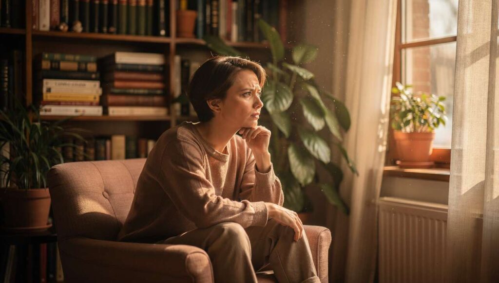 Warum dein Gehirn sich gegen positive Veränderungen wehrt, obwohl du sie willst