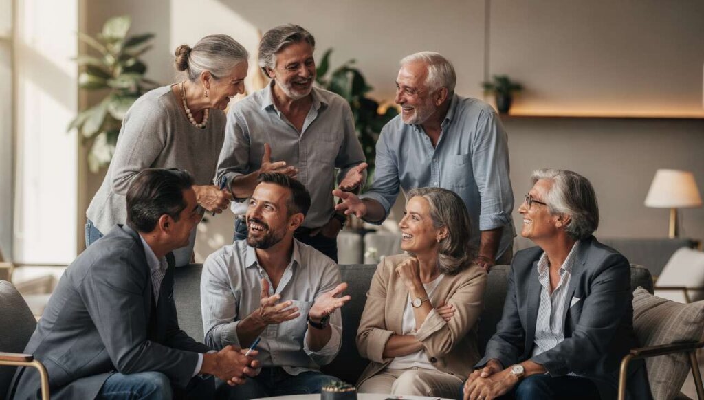 Der Grund, warum du Namen vergisst, überrascht: Es liegt nicht am Gedächtnis